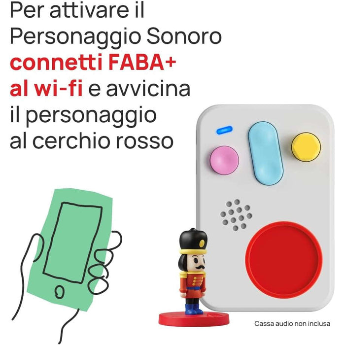 FABA Lo Schiaccianoci - FFR10010