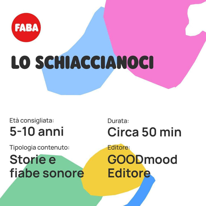 FABA Lo Schiaccianoci - FFR10010