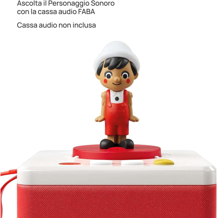 FABA Le Avventure Di Pinocchio - FFR10012