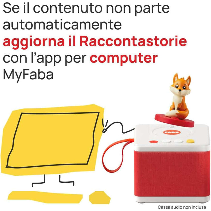 FABA Codarossa Diventa Grande - FFR10015