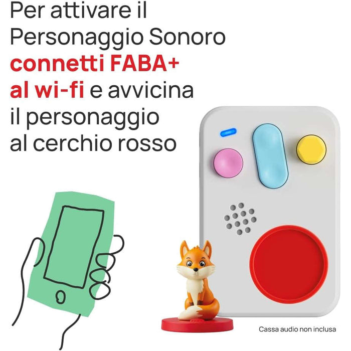 FABA Codarossa Diventa Grande - FFR10015