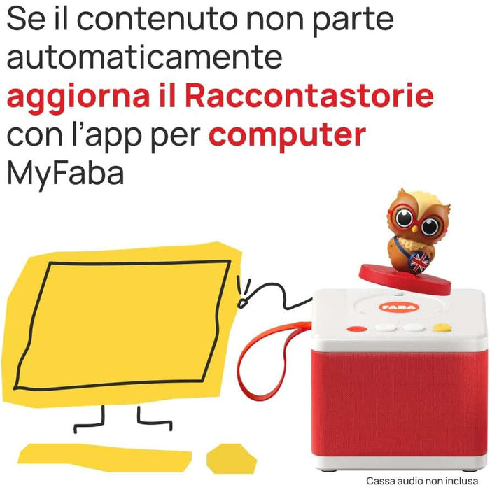 FABA A Day With Olivia Ascolta E Impara - FFR10018