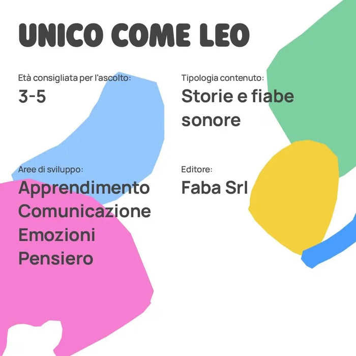 FABA Unico Come Leo