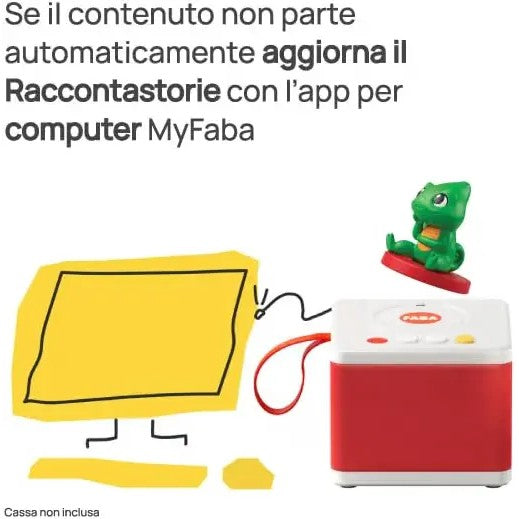 FABA Alla Scoperta Delle Emozioni