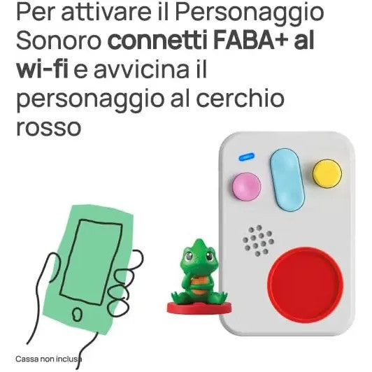FABA Alla Scoperta Delle Emozioni