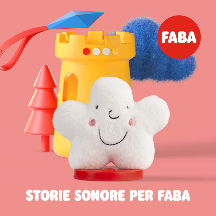 FABA Le Storie Della Nuvola Olga - FFR14801