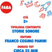 FABA I Racconti Di Giulio Coniglio - FFR14901