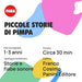 FABA Piccole Storie Di Pimpa - FFR14902
