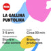 FABA Gallina Puntolina - FFR15101