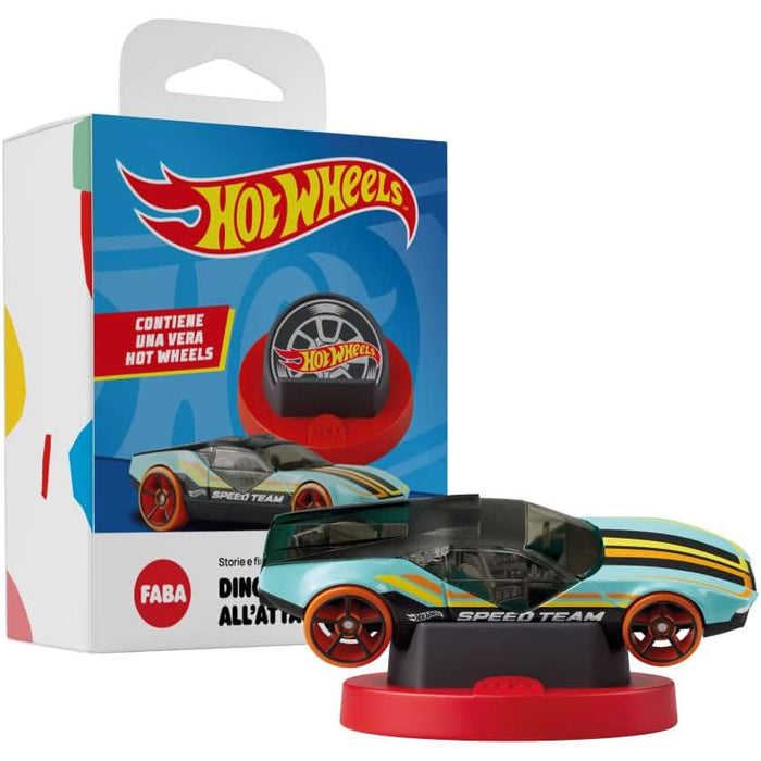 FABA Hot Wheels Dinosauri All'Attacco - FFR15602