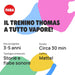 FABA Trenino Thomas A Tutto Vapore - FFR15604