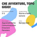FABA Che Avventure Topo Gigio