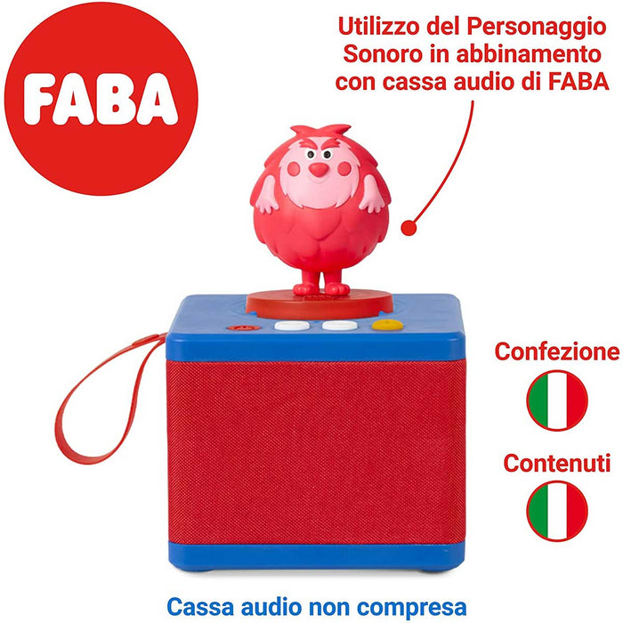 FABA Filastrocche Della Rabbia - FFR23907