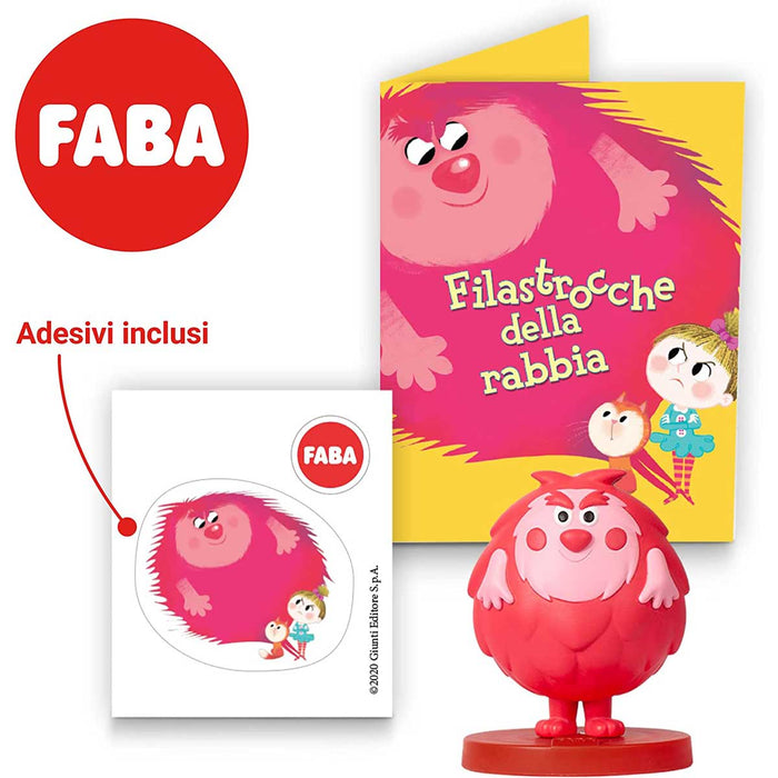 FABA Filastrocche Della Rabbia - FFR23907