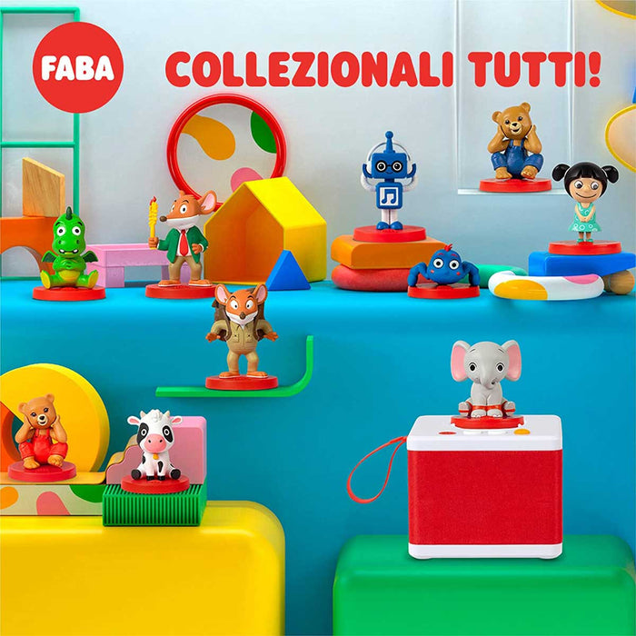 FABA Filastrocche Della Rabbia - FFR23907