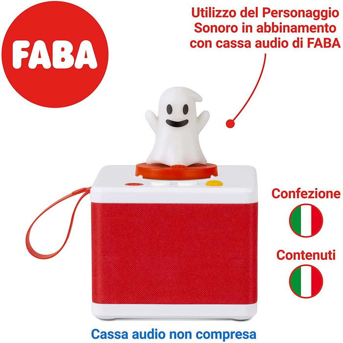 FABA Filastrocche Scaccia Paura - FFR23910