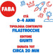 FABA Filastrocche Scaccia Paura - FFR23910