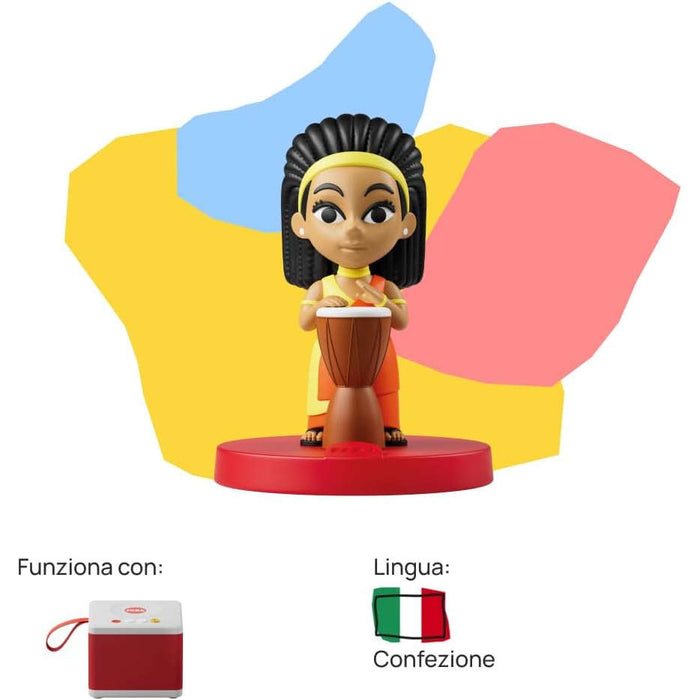 FABA Africa In Musica - FFR30011