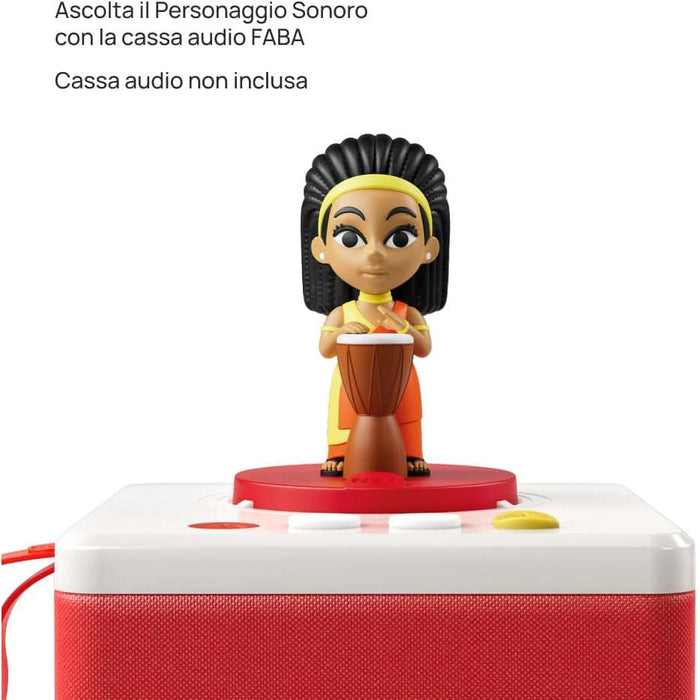 FABA Africa In Musica - FFR30011