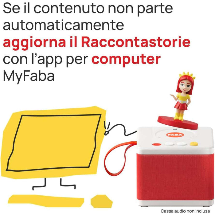 FABA Arriva Lucilla - FFR30016