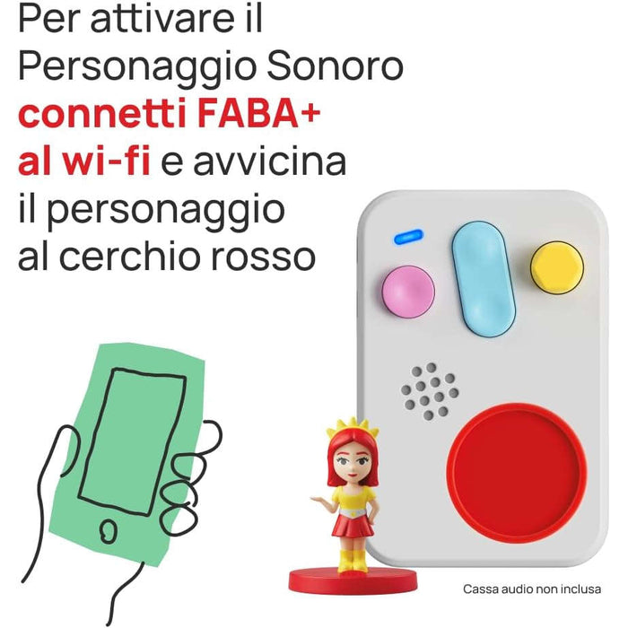 FABA Arriva Lucilla - FFR30016