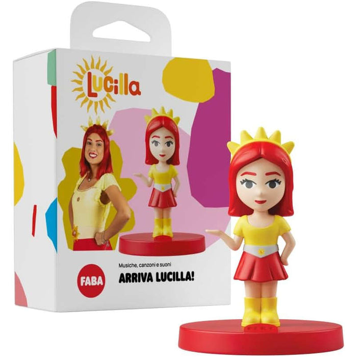 FABA Arriva Lucilla - FFR30016
