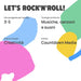 FABA Let'S Rock' N' Roll