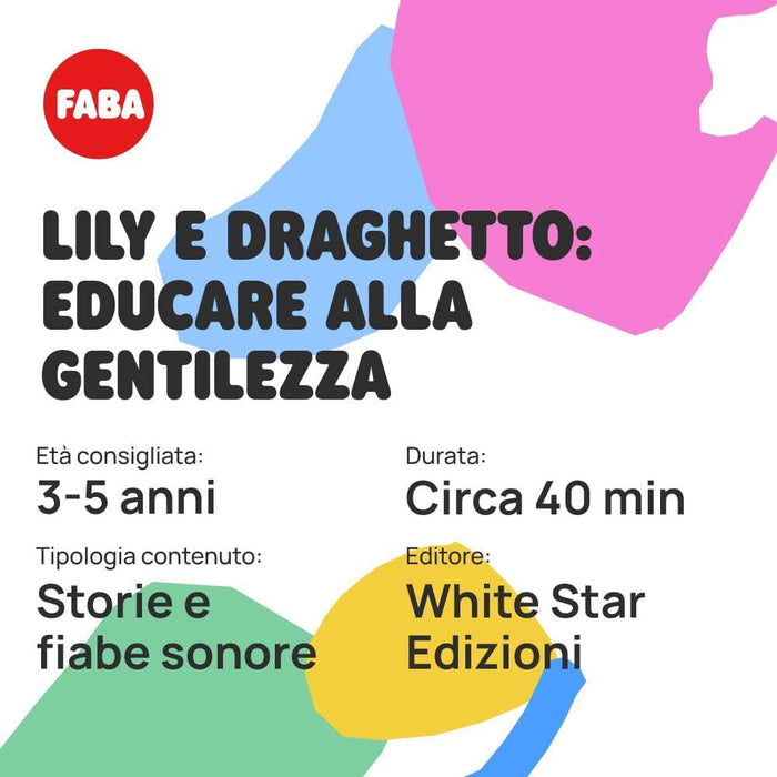 FABA Lily E Draghetto - FFR40003
