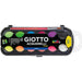 FILA Giotto Scatola 12 Acquerelli Fluo - F351400