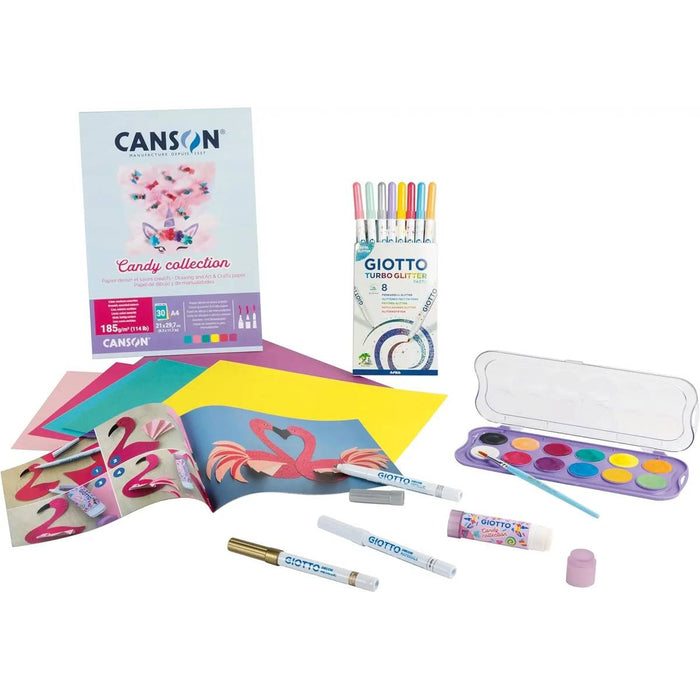 FILA Giotto Art Lab Candy Collection - F582400