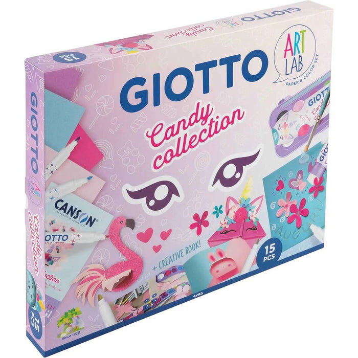 FILA Giotto Art Lab Candy Collection - F582400