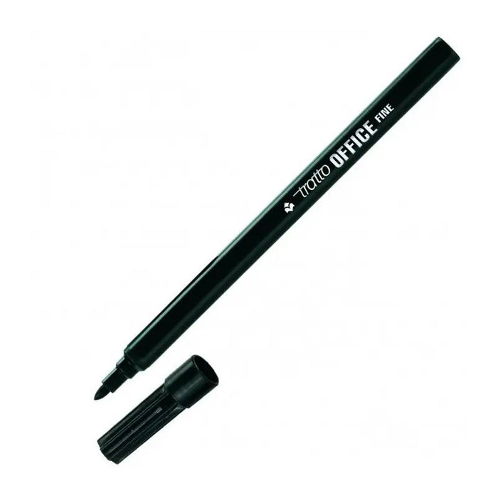 FILA Tratto Office Fine Nero - F730503