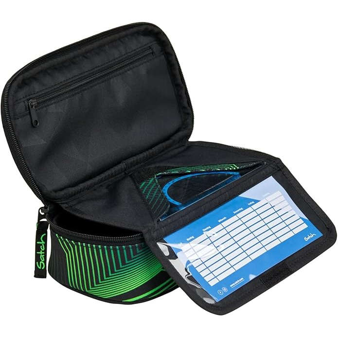 Satch Ovalino Seismic Green - 00253-90371-10