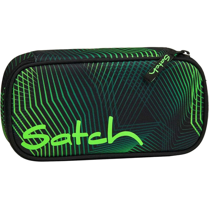 Satch Ovalino Seismic Green - 00253-90371-10