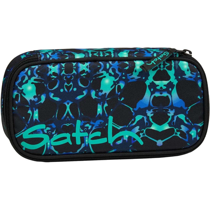 Satch Ovalino Calfido Blue - 00253-90373-10