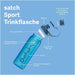 FOND OF Satch Sport Borraccia Pink - 00362-40210-10