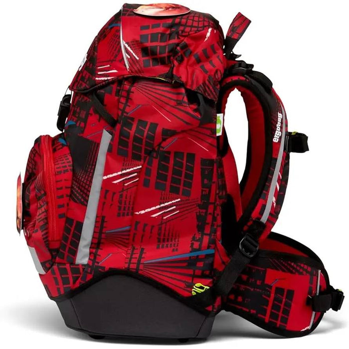 FOND OF Ergobag Prime Fire Bear - 00576-90195-10