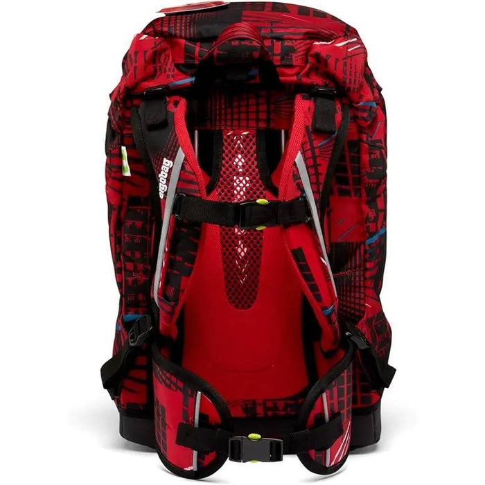 FOND OF Ergobag Prime Fire Bear - 00576-90195-10