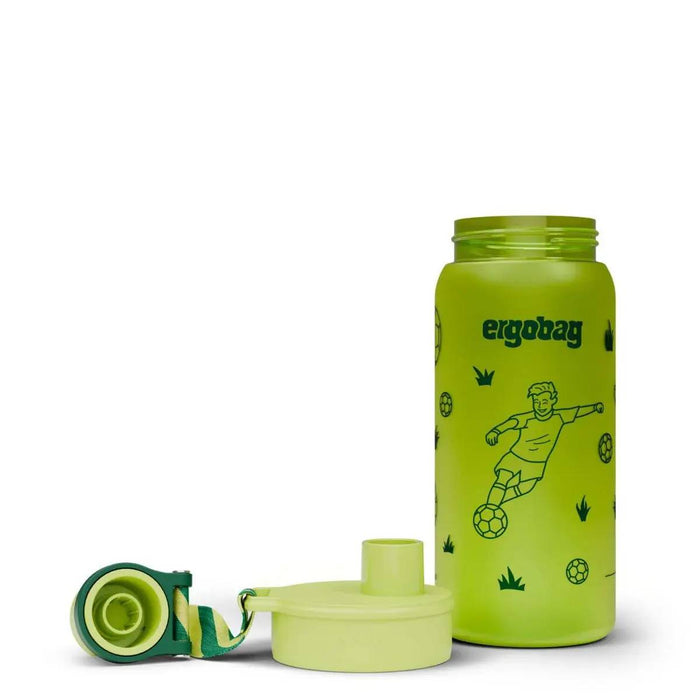 FOND OF Ergobag Borraccia Soccer Ball - 00828-20172-10