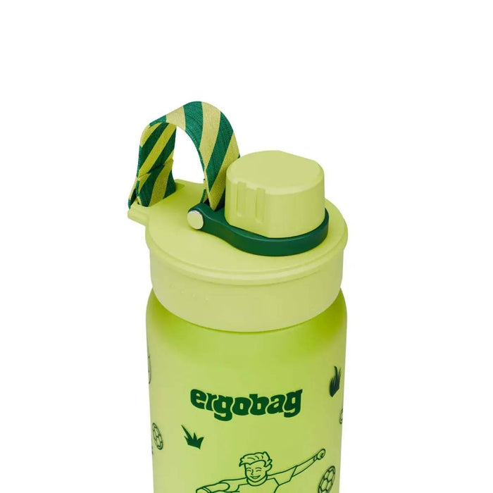 FOND OF Ergobag Borraccia Soccer Ball - 00828-20172-10