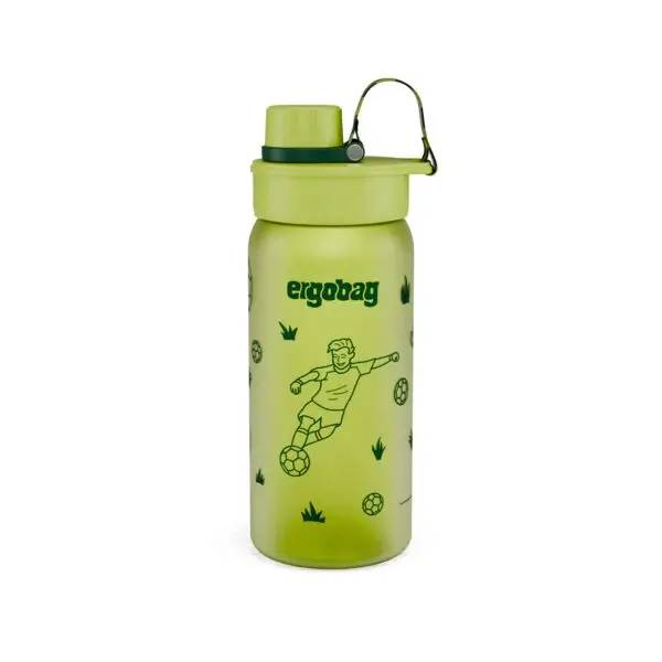 FOND OF Ergobag Borraccia Soccer Ball - 00828-20172-10