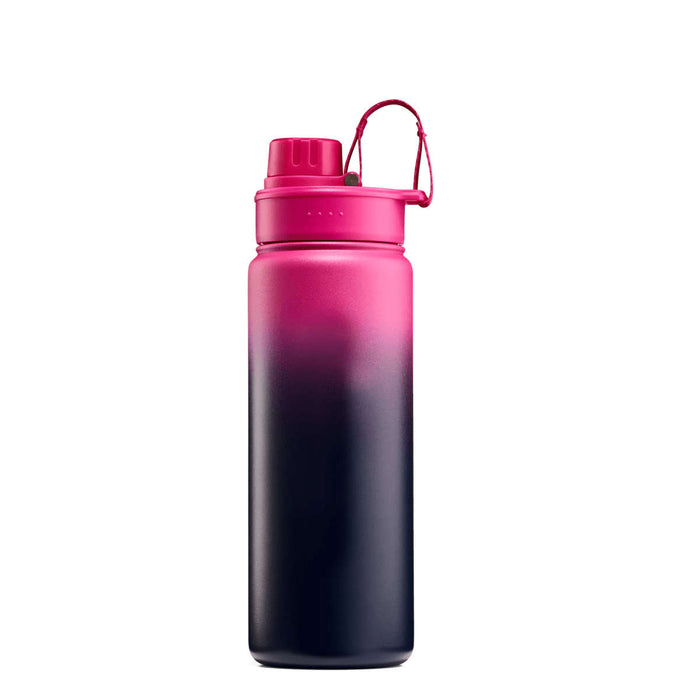 FOND OF Satch Borraccia 500 Ml Inox Pink Graffiti - 01017-90243-10