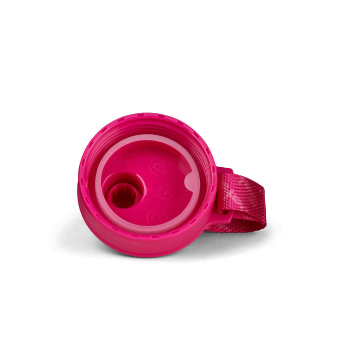 FOND OF Satch Borraccia 500 Ml Inox Pink Graffiti - 01017-90243-10