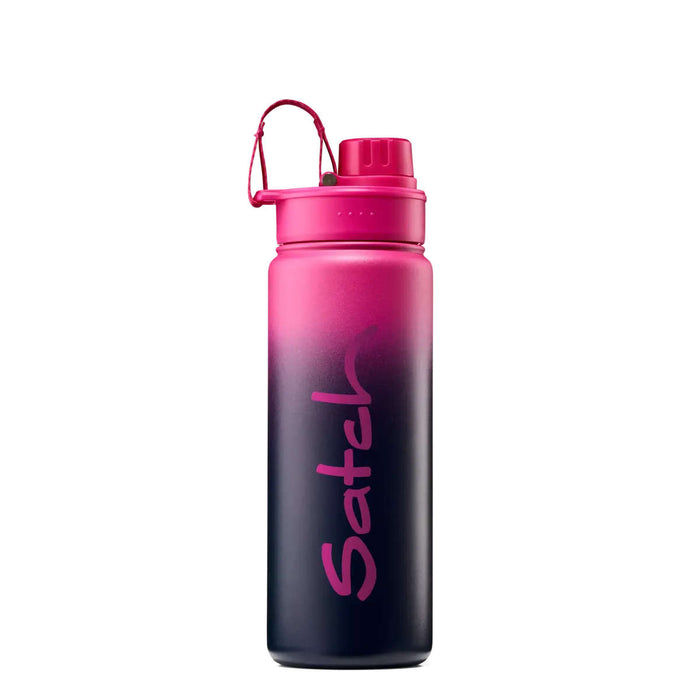 FOND OF Satch Borraccia 500 Ml Inox Pink Graffiti - 01017-90243-10