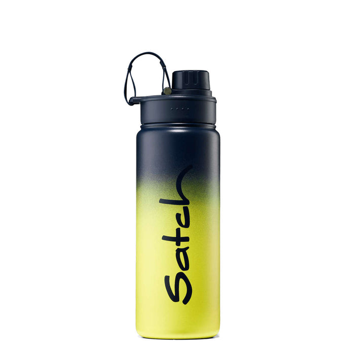 FOND OF Satch Borraccia 500 Ml Inox Blue Graffiti - 01017-90244-10