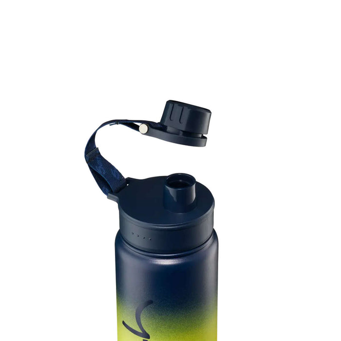 FOND OF Satch Borraccia 500 Ml Inox Blue Graffiti - 01017-90244-10