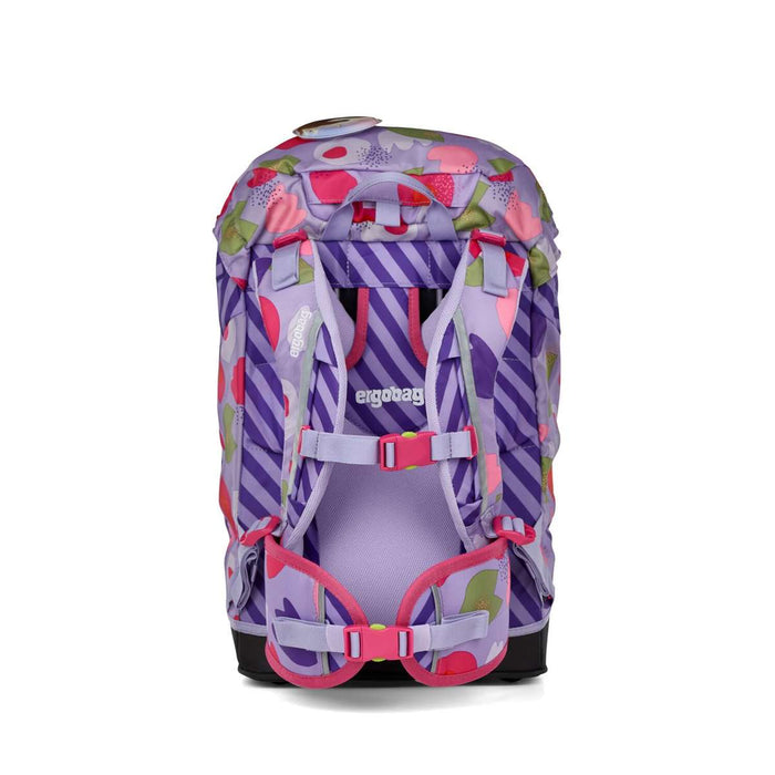 FOND OF Ergobag Zaino Prime Flower Powbear - 01286-90275-10