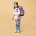 FOND OF Ergobag Zaino Prime Flower Powbear - 01286-90275-10