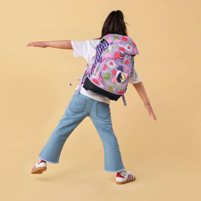 FOND OF Ergobag Zaino Prime Flower Powbear - 01286-90275-10