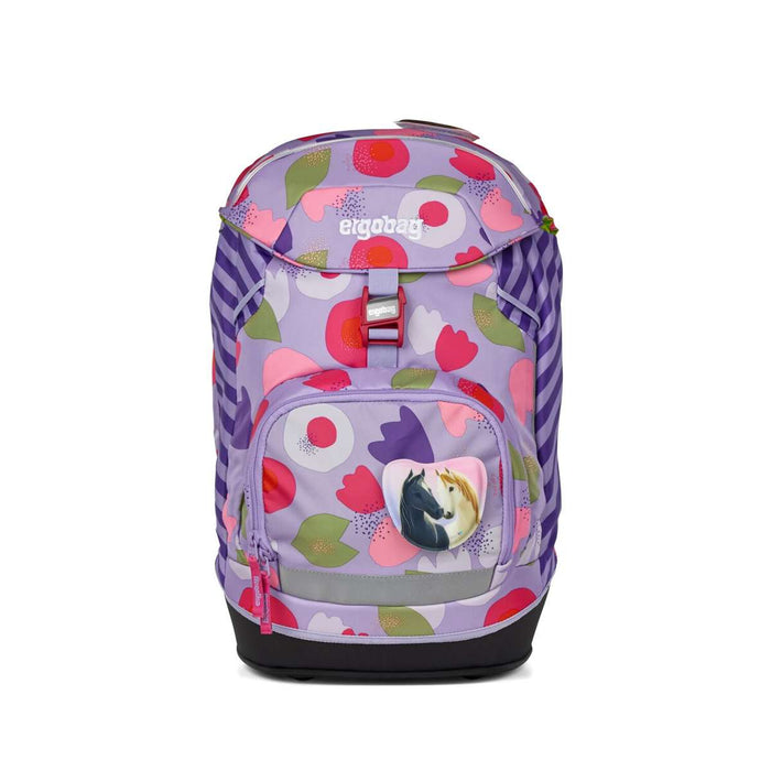 FOND OF Ergobag Zaino Prime Flower Powbear - 01286-90275-10